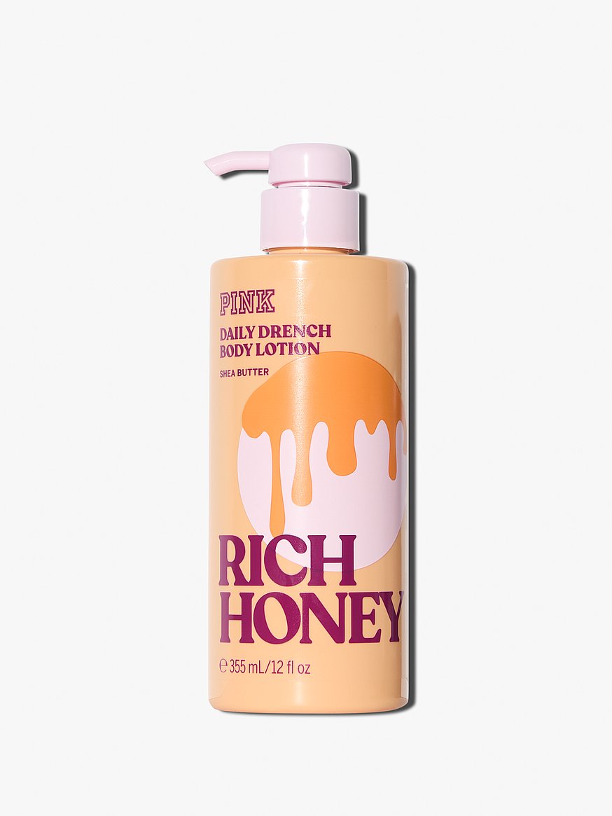 Buy Body Lotion, Rich Honey - Order Body Care online - PINK US