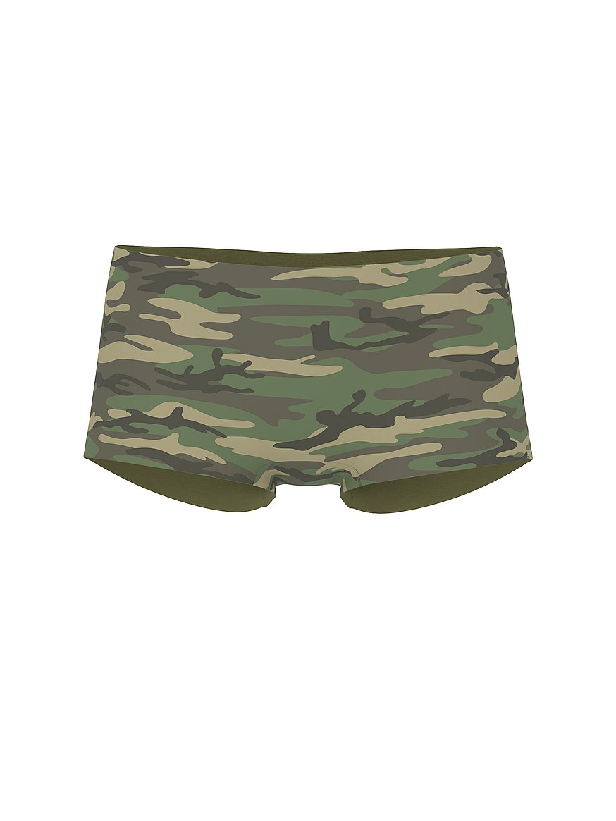 No-Show Boyshort Panty