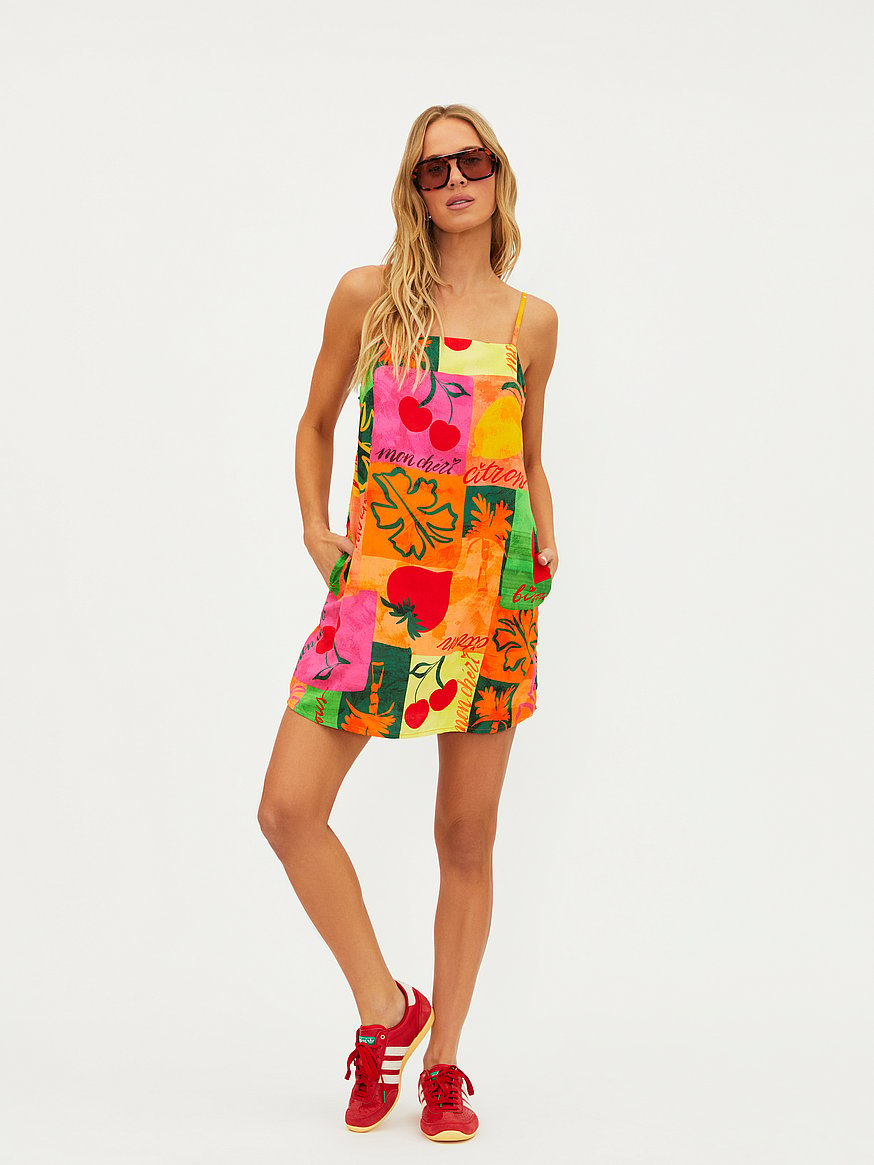 Buy Tayla Dress, Fruit Market - Order Dresses online - Victoria's Secret US