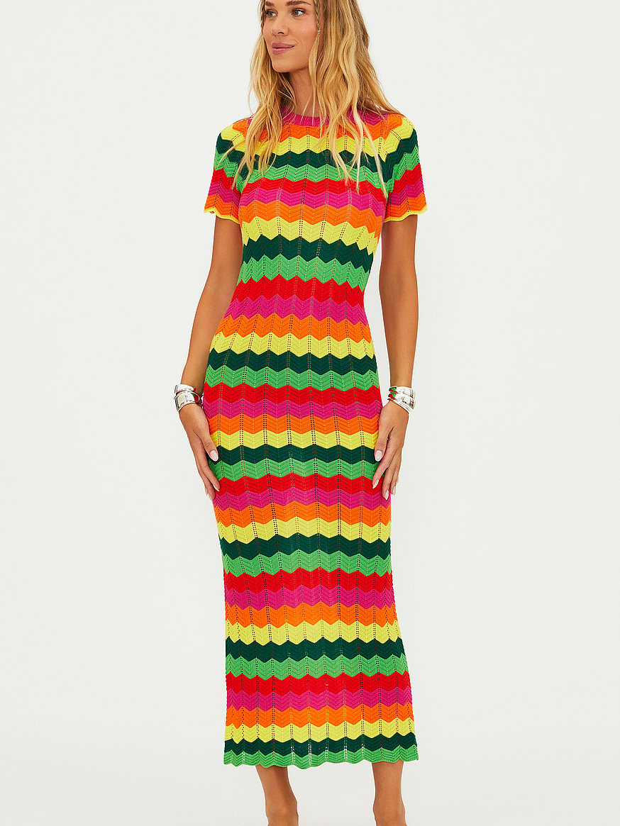 beach dress mango Kilinoe Dress in Mango Sunset 3XL