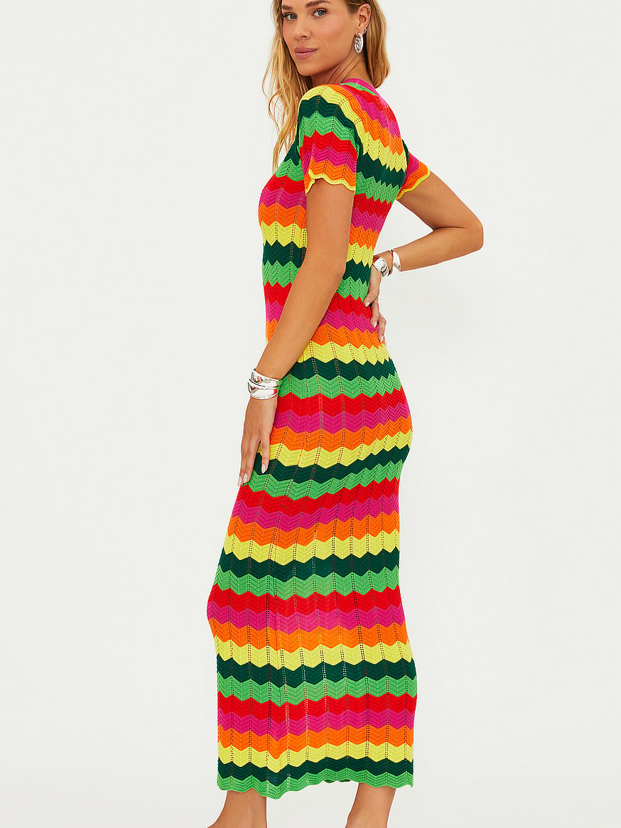Buy Emory Dress, Mango Tango - Order Dresses online - Victoria's Secret US