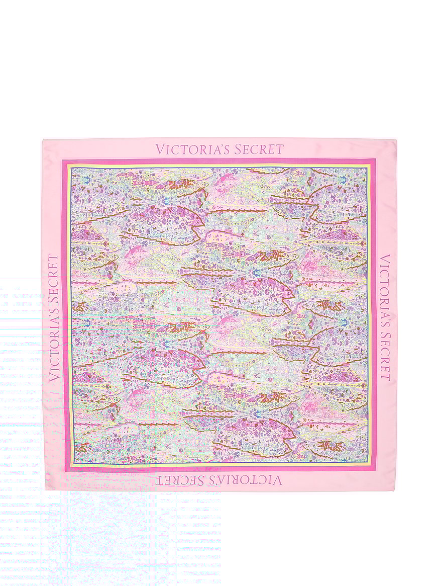 Buy Satin Scarf, Archive Paisley - Order Cold Weather online