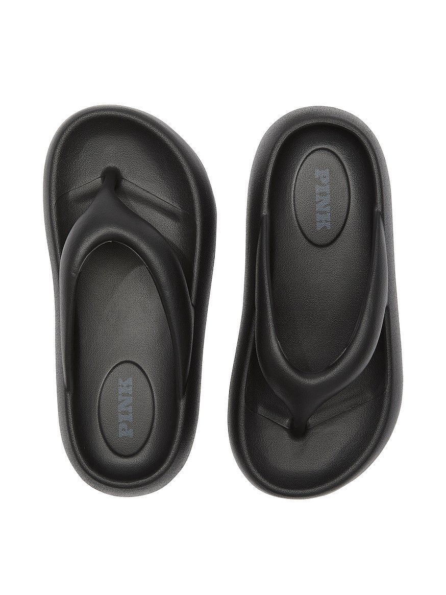 Chunky Flip Flops