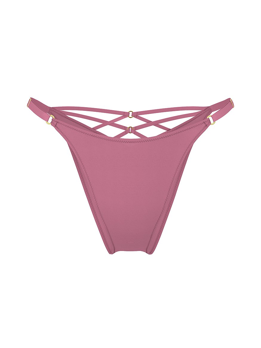 Smooth Adjustable Brazilian Panty