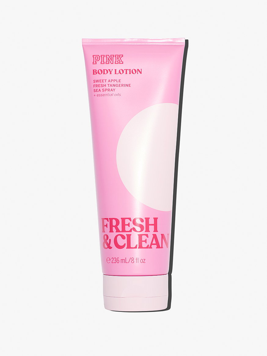 Buy Classic Body Lotion, - Order Body Care online - PINK US