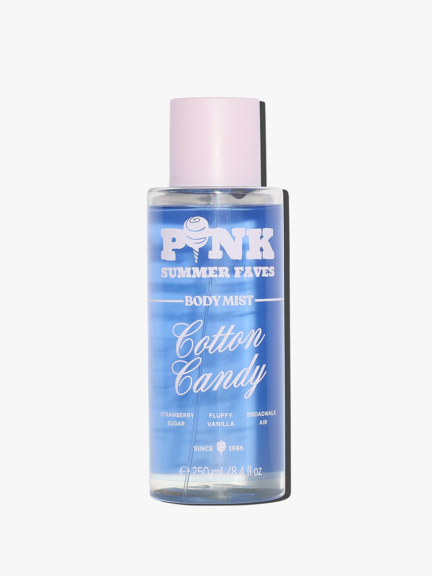 Buy Body Mist, Cotton Candy - Order Fragrances online - Victoria's Secret US