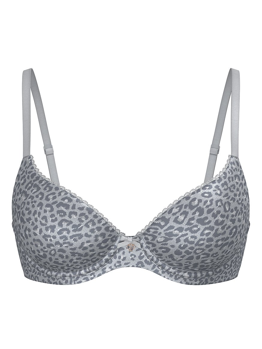 Lightly Lined Smooth Demi Bra