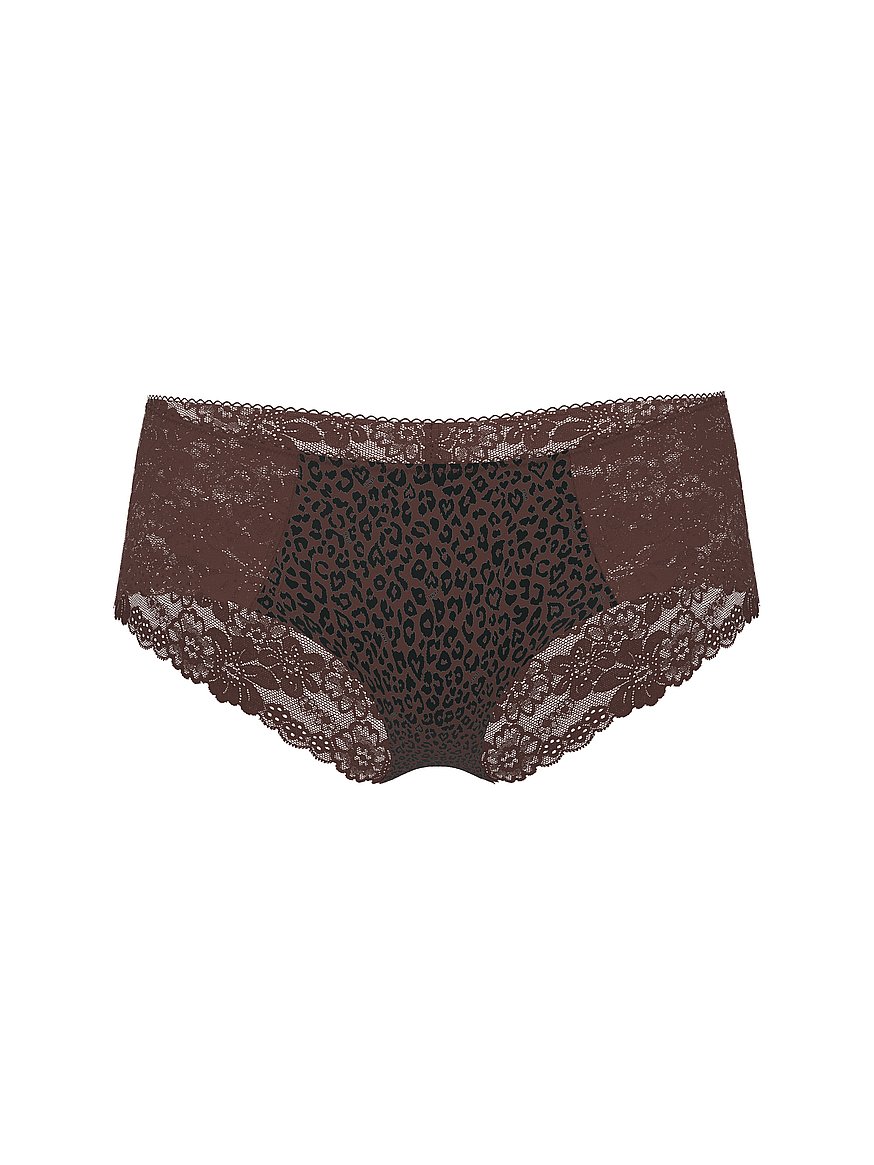 No-Show Hiphugger Panty