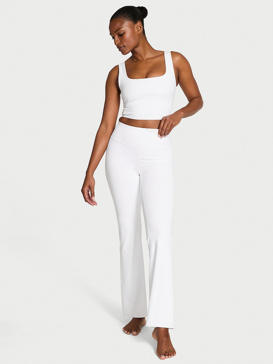 Buy VSX Incredible Coverage™ Flare Legging, Vs White - Order
