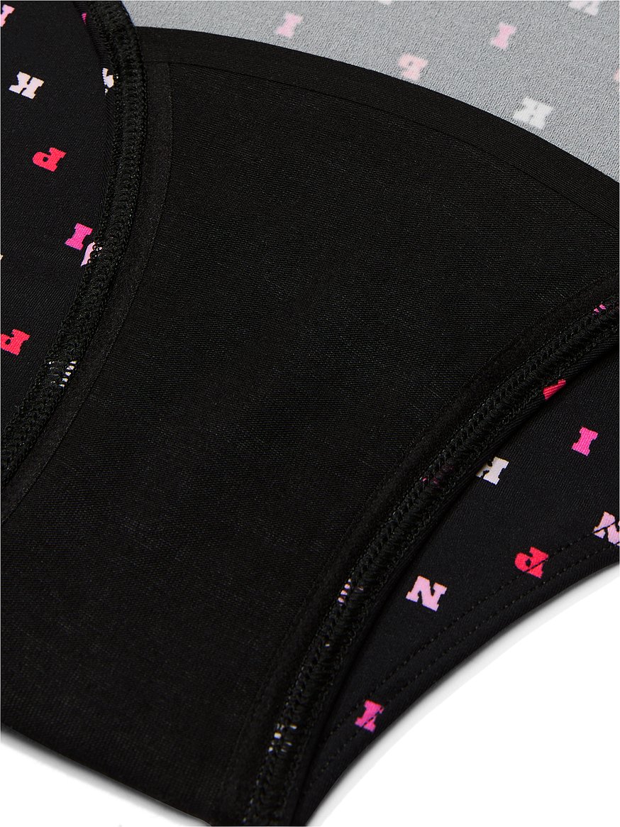 Period Hiphugger Panty