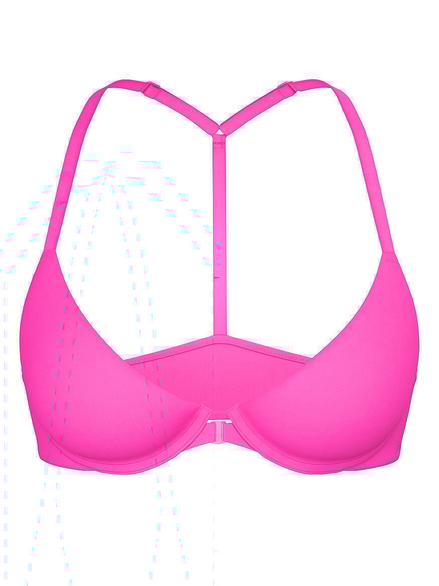 Wear Everywhere Lightly Lined Full Coverage T-Shirt Bra