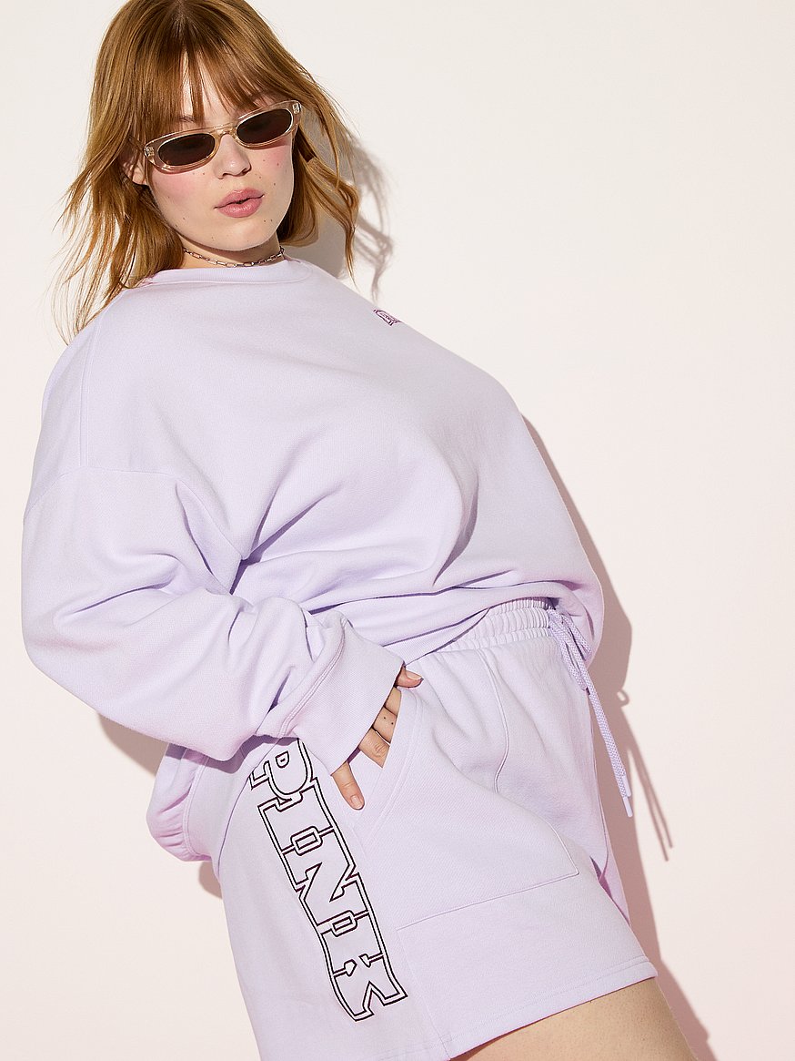 Ivy Fleece Classic Shorts