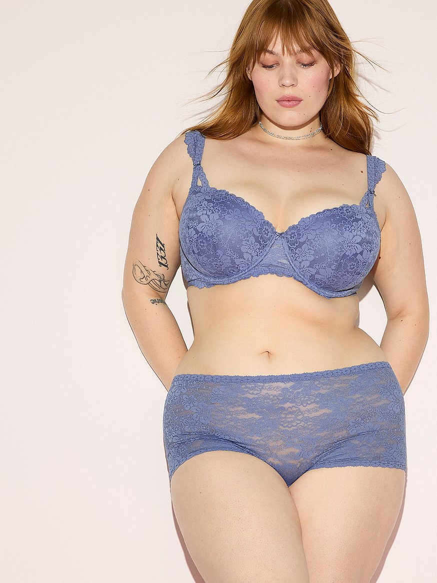 Wink Lightly Lined Balconette Bra