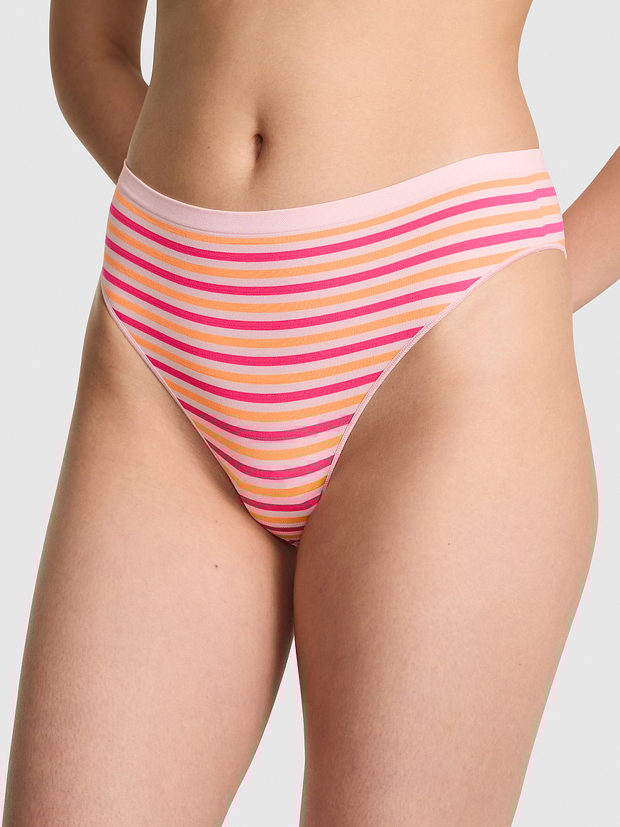 Seamless Brazilian Panty