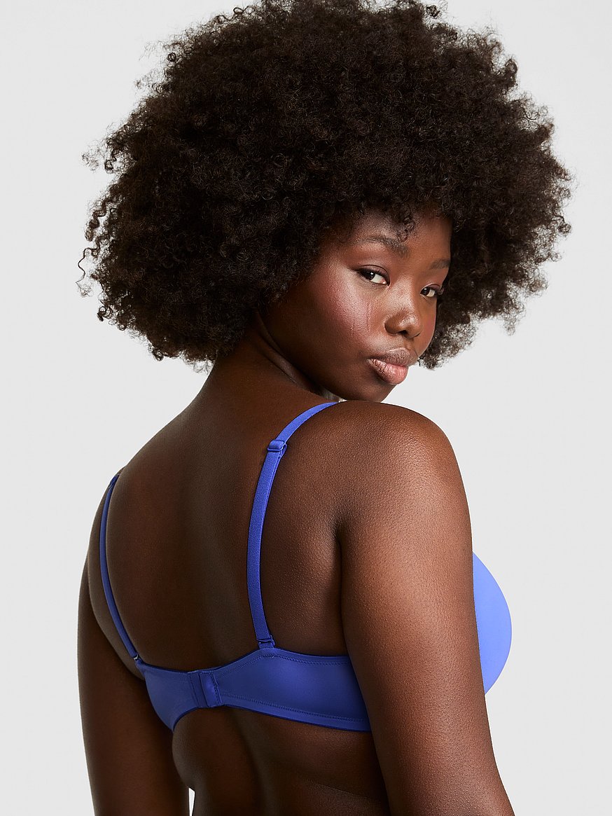 Wear Everywhere Push-Up Wireless Bra