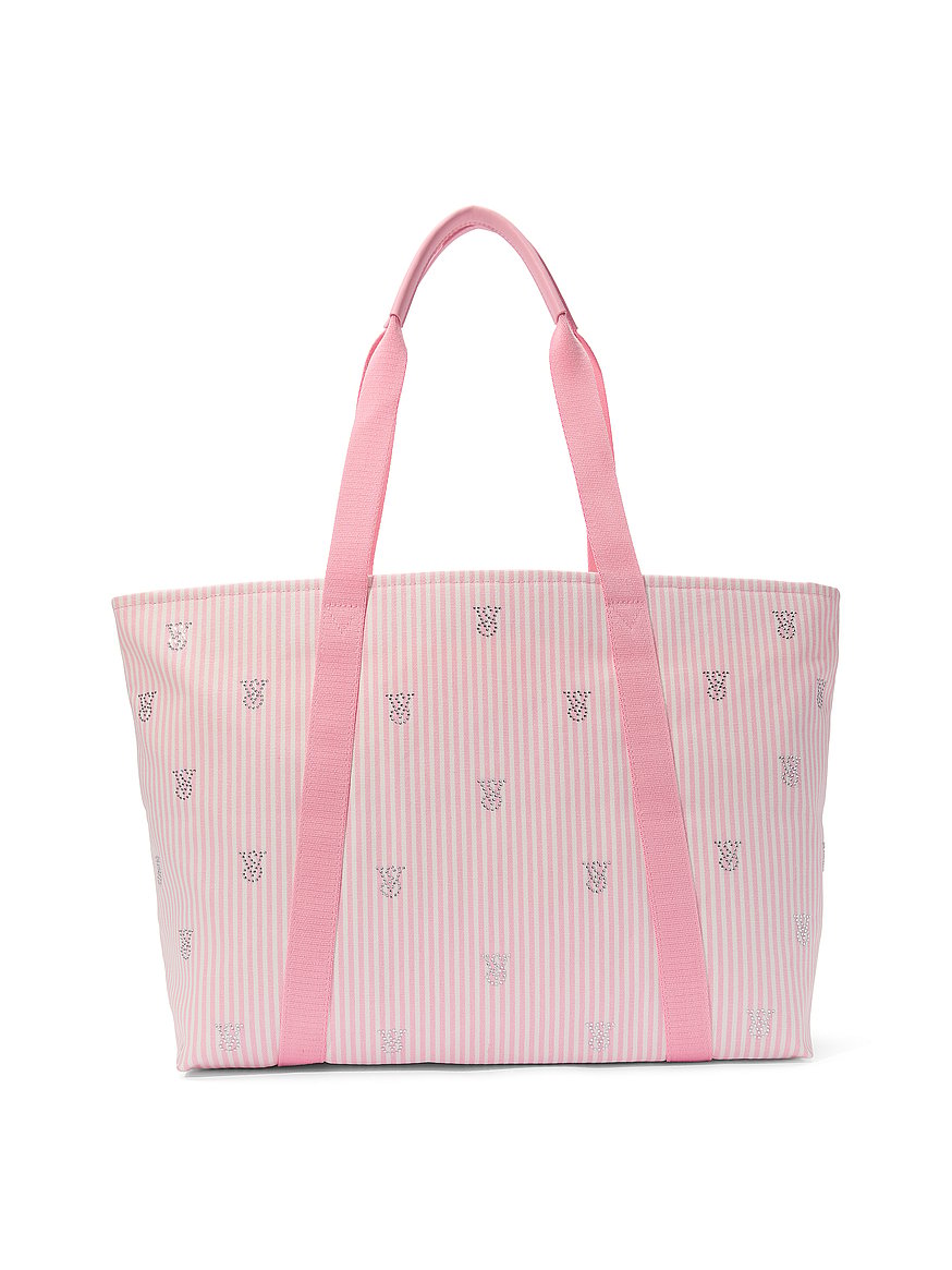 Buy VS Heritage Stripe Tote Bag, Vs Heritage Stripe - Order Bags
