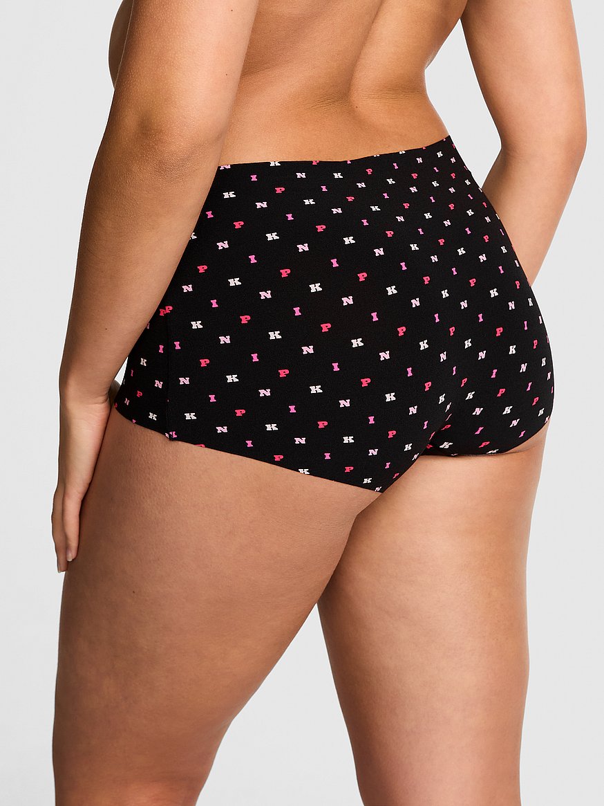 No-Show Boyshort Panty