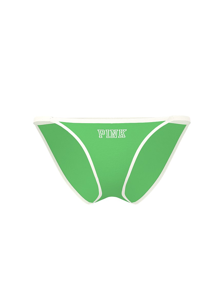 Cotton String Bikini Panty