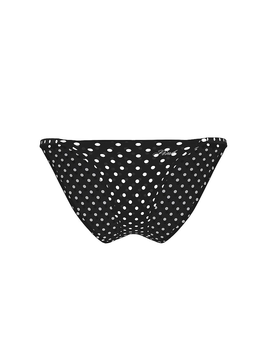 Cotton String Bikini Panty