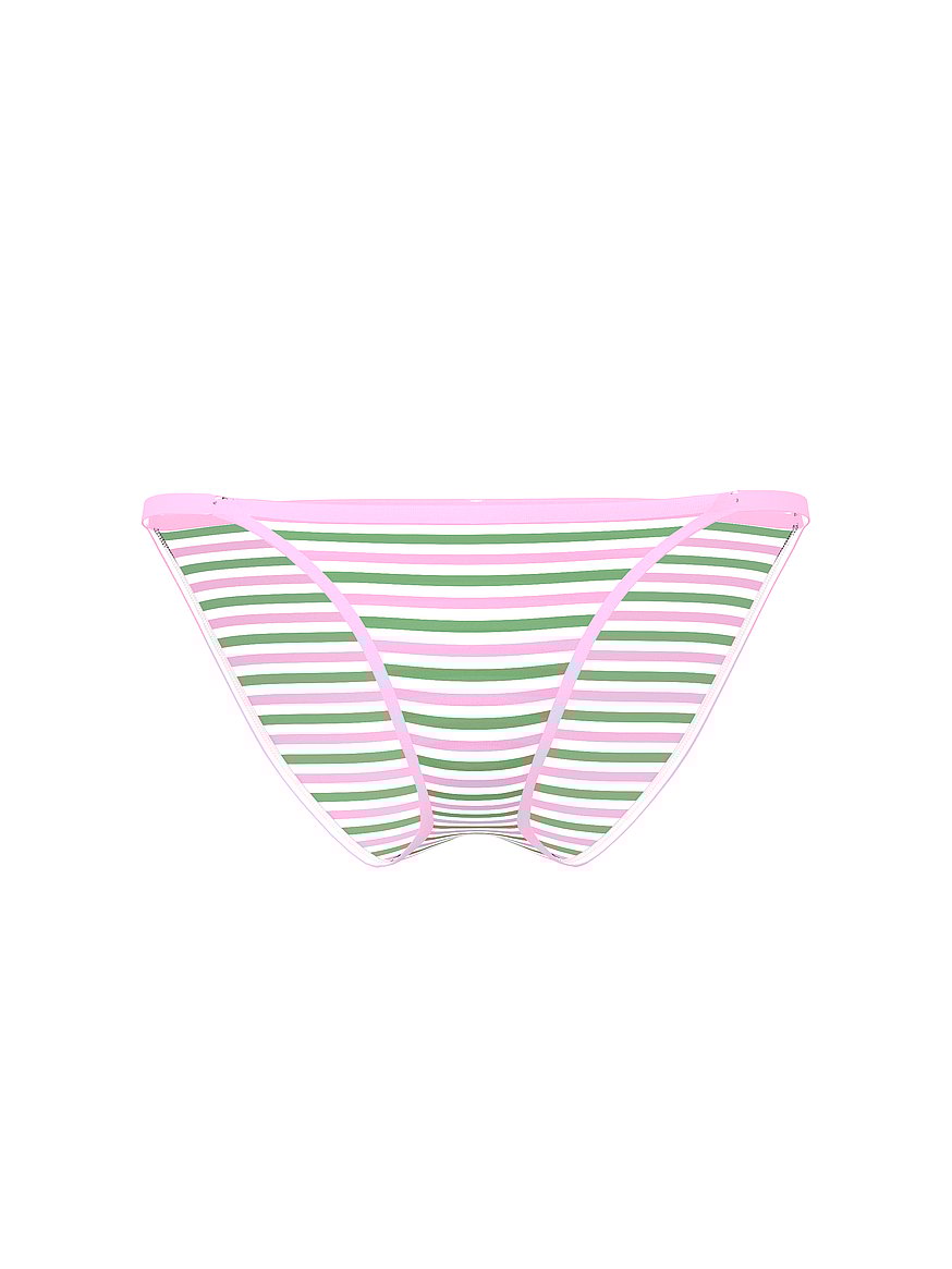 Cotton String Bikini Panty