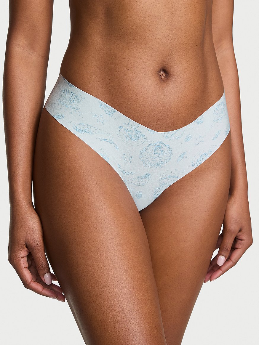 No-Show Thong Panty