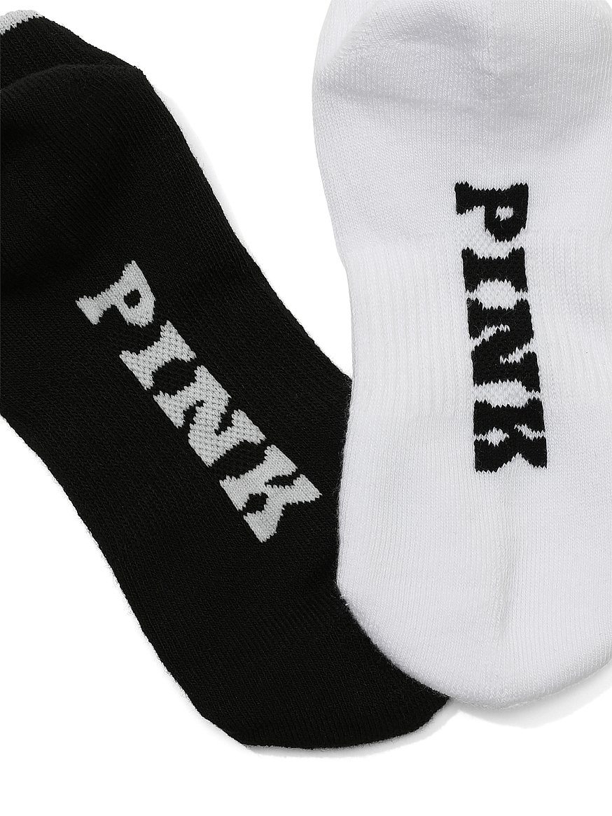 2-Pack Ankle Socks