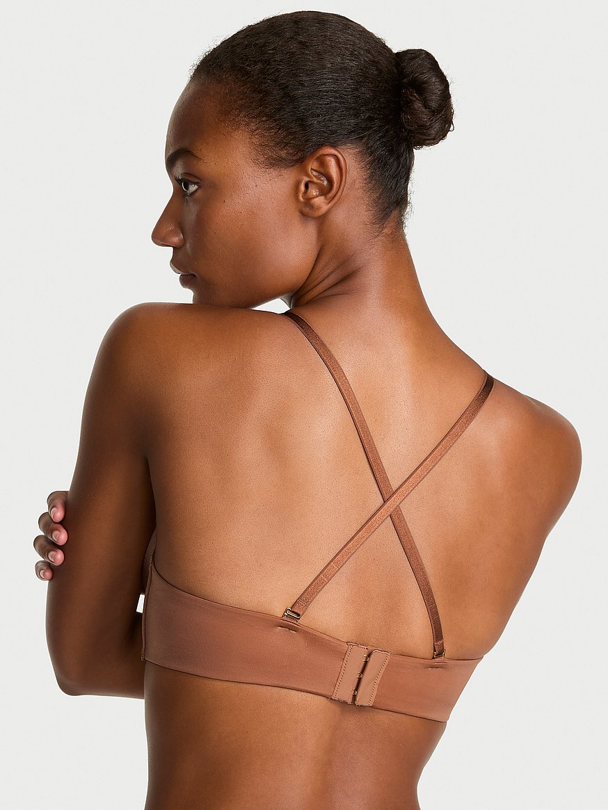 Very Sexy Bombshell Add-2-Cups Push-Up Strapless Bra