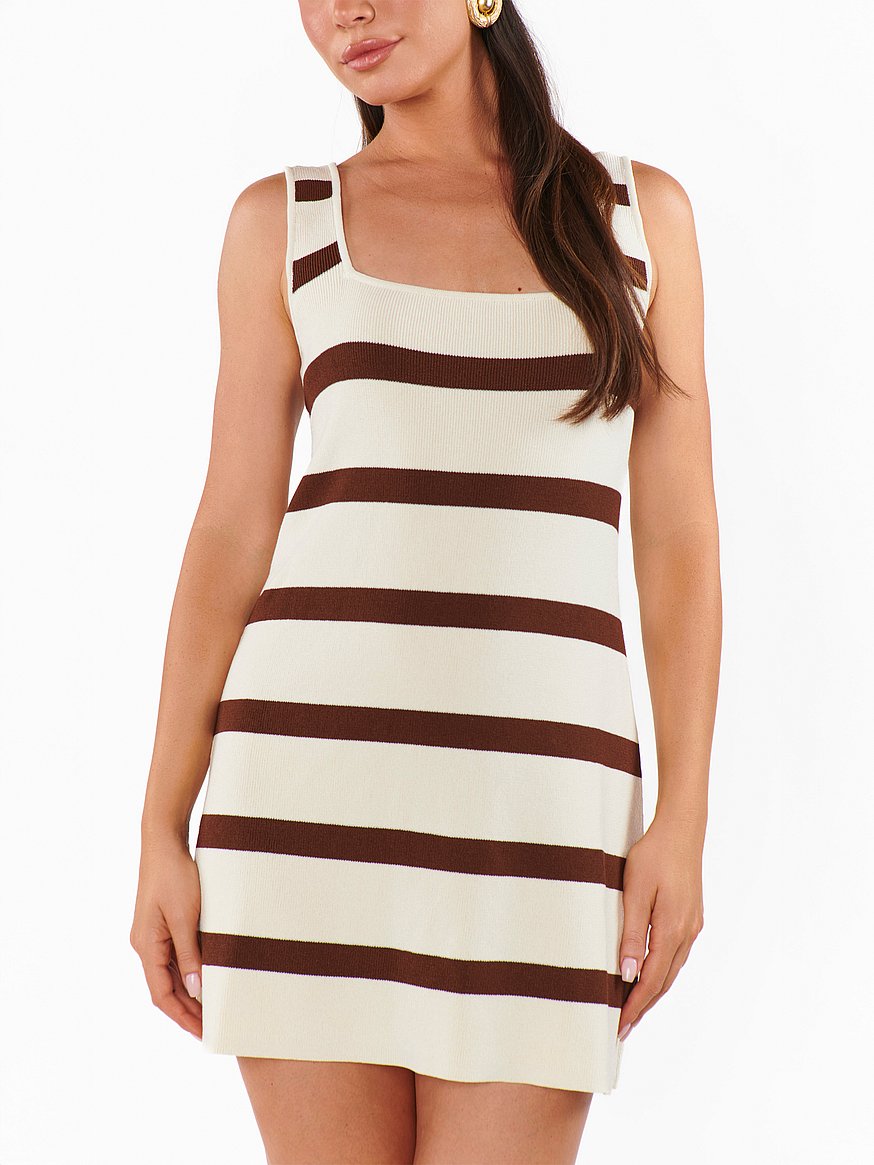 show me your mumu dresses Show Me Your Mumu Cynthia Mini Dress main image 1