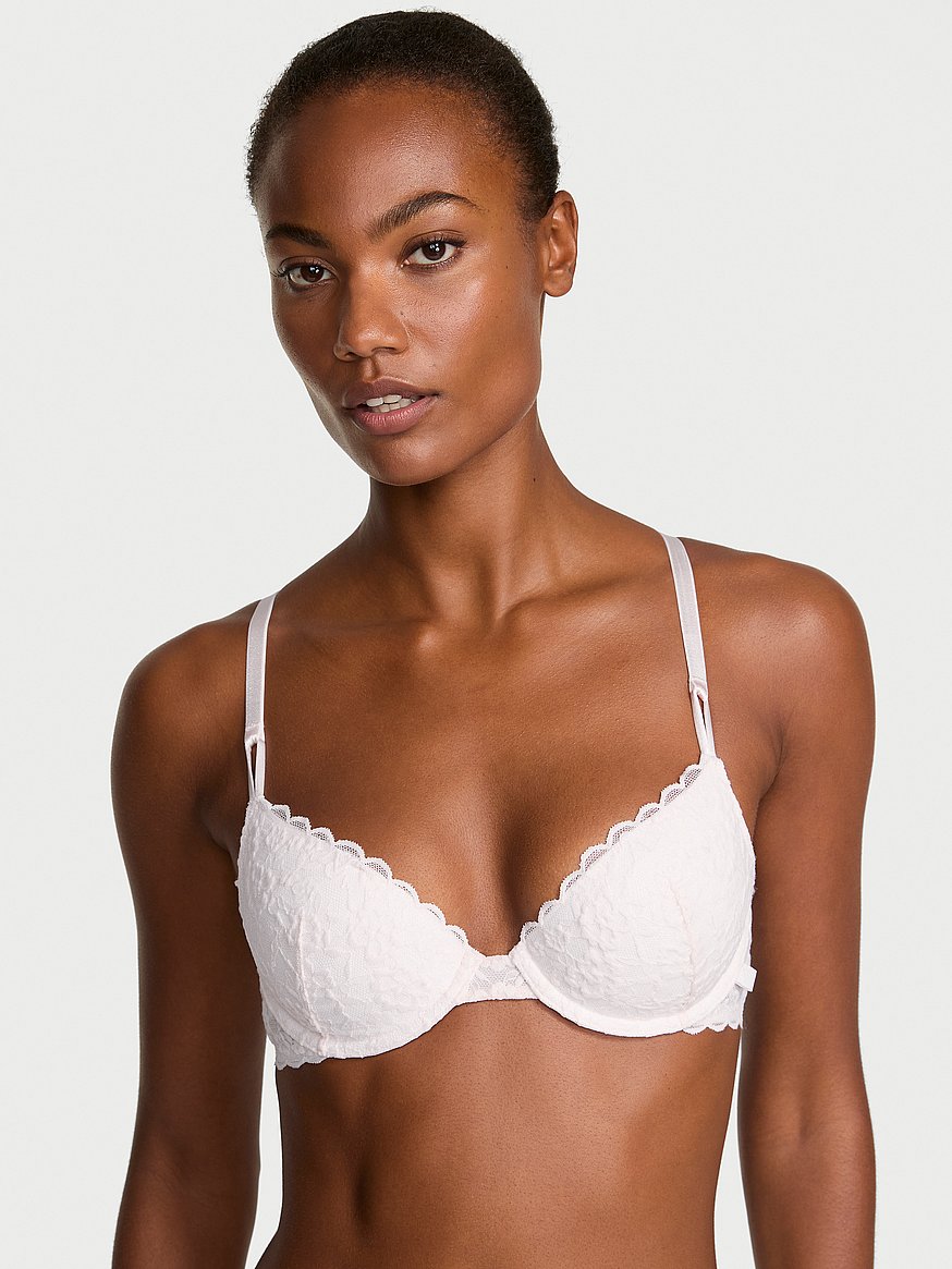 Lightly Lined Comfort Bra