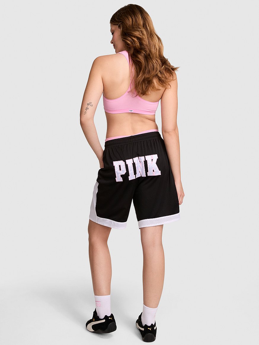 Buy Varsity Basketball Shorts, Pure Black Order Bottoms online