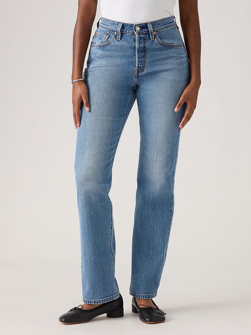 Levi's® Women's 501® Original Curvy Jeans