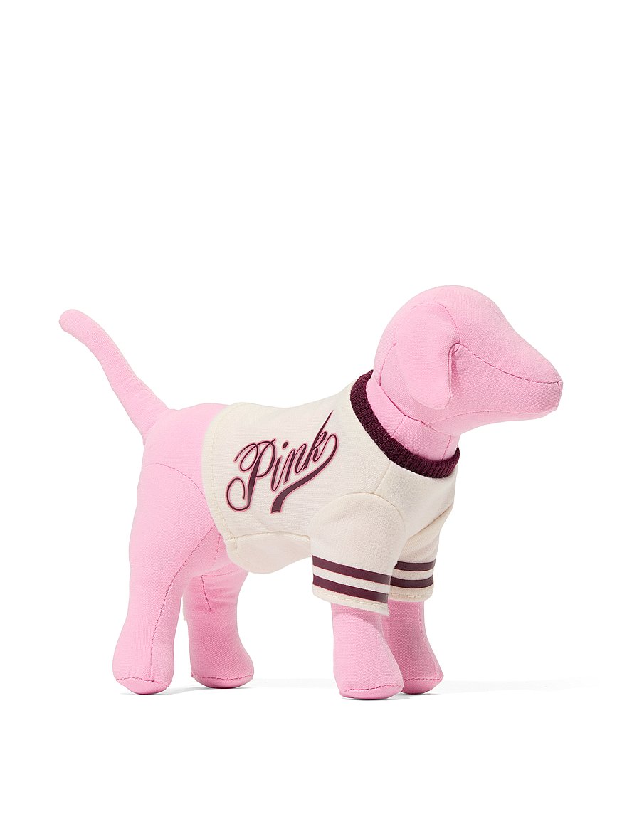 Mini Chien Victoria's Secret édition Limitée Rose Friday - Neuf Avec étiquette