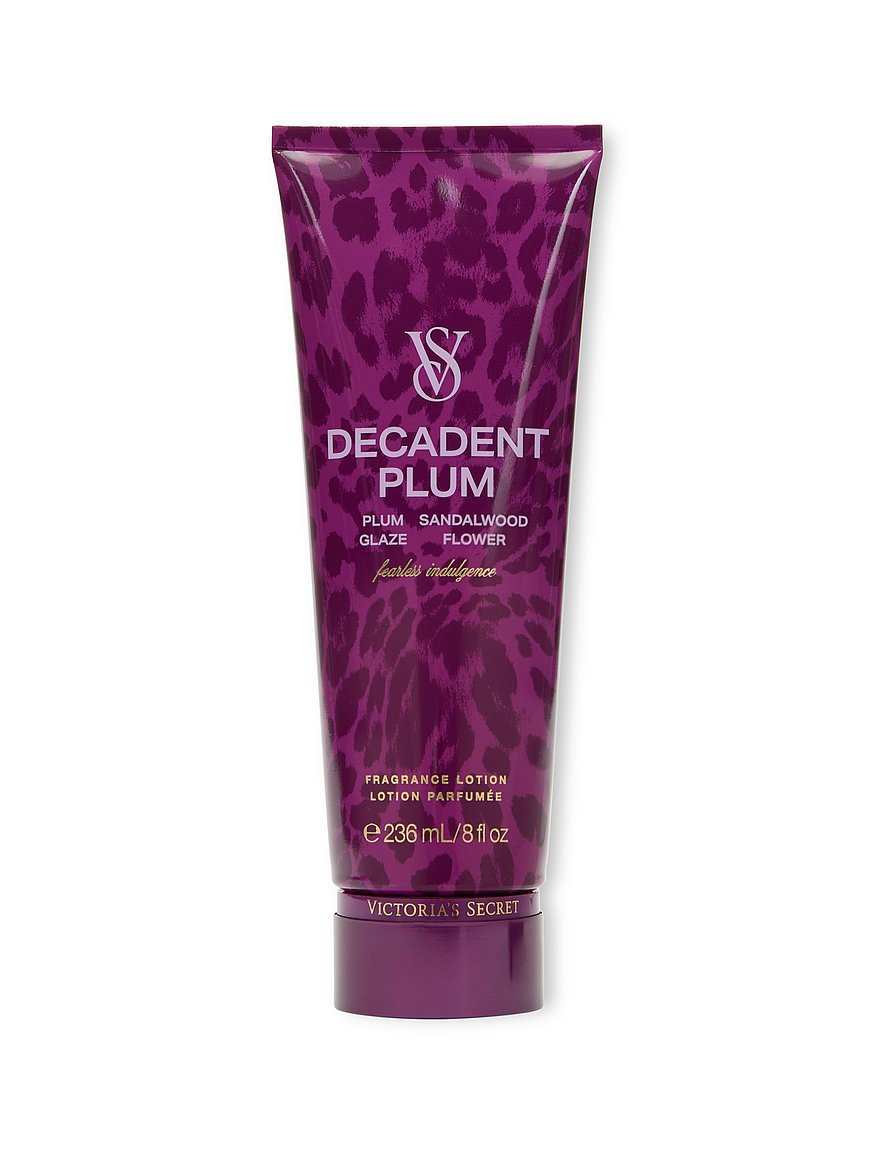 Buy Fragrance Lotion, Decadent Plum Order Body Care online