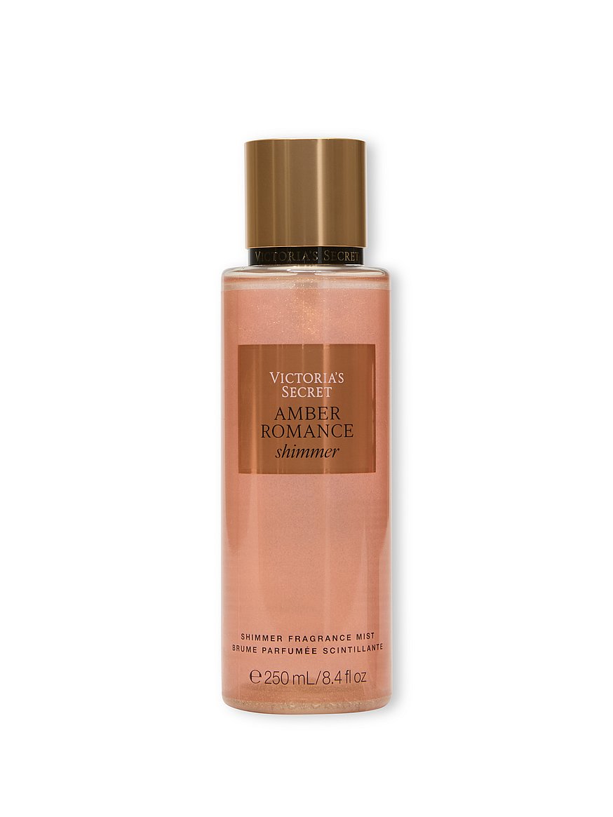 Amber Romance Shimmer Fragrance Mist
