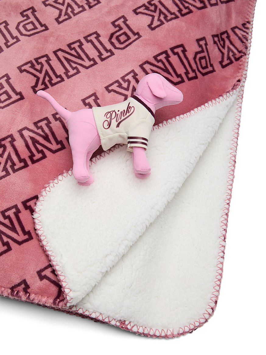 Buy Cozy Logo Blanket, Dog Blanket Order Home online