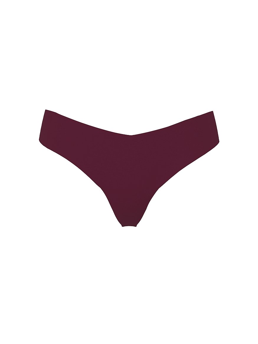 No-Show Thong Panty