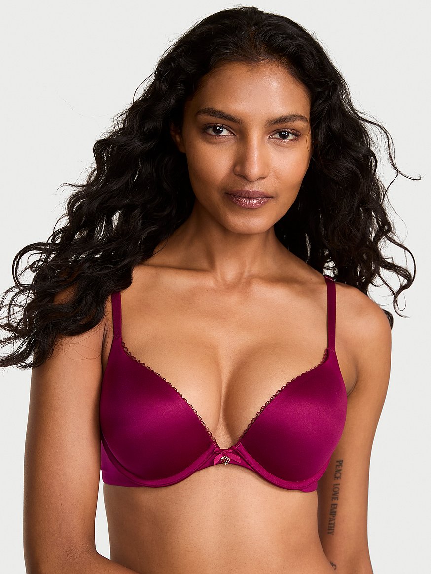 Push-Up Smooth Bra