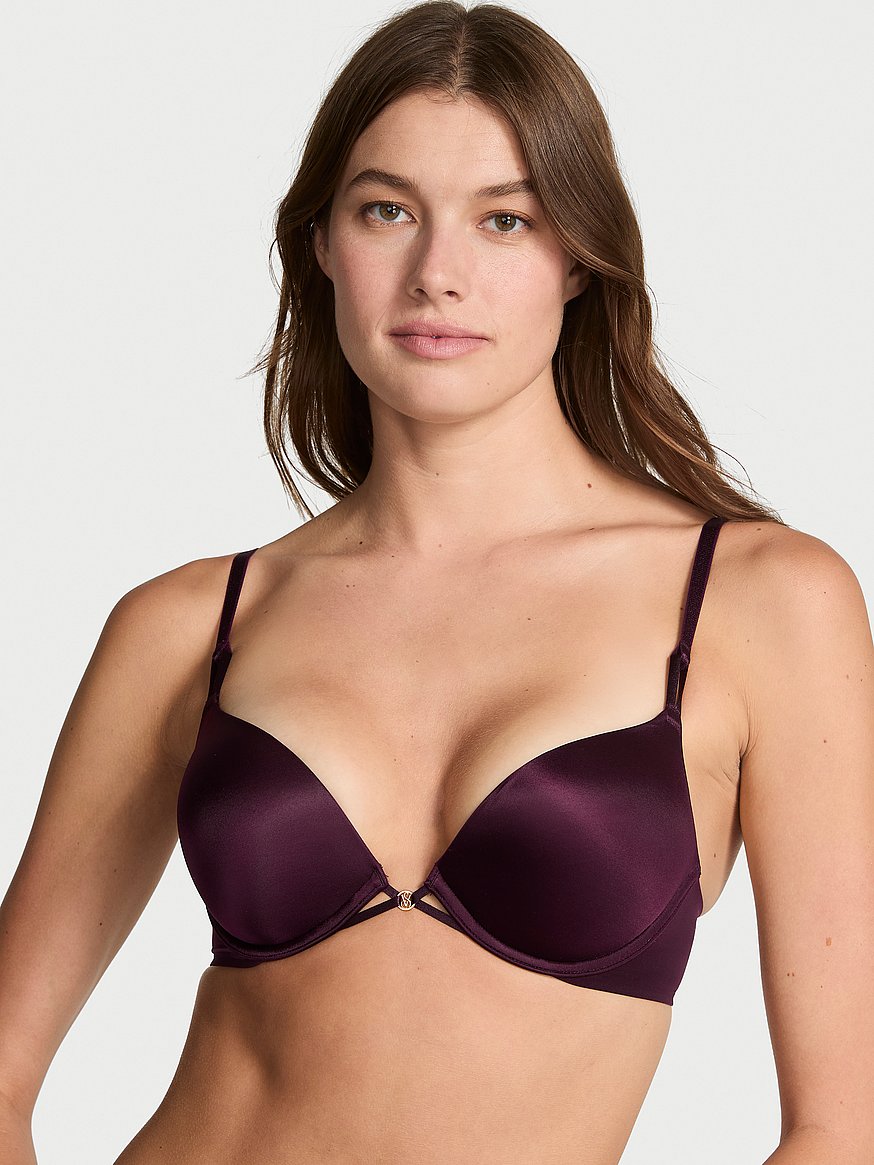 Bombshell Add-2-Cups Smooth Push-Up Bra