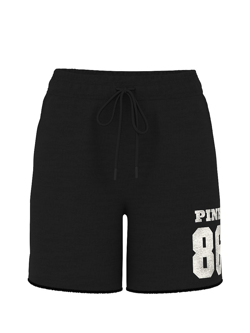 Ivy Fleece Campus Shorts