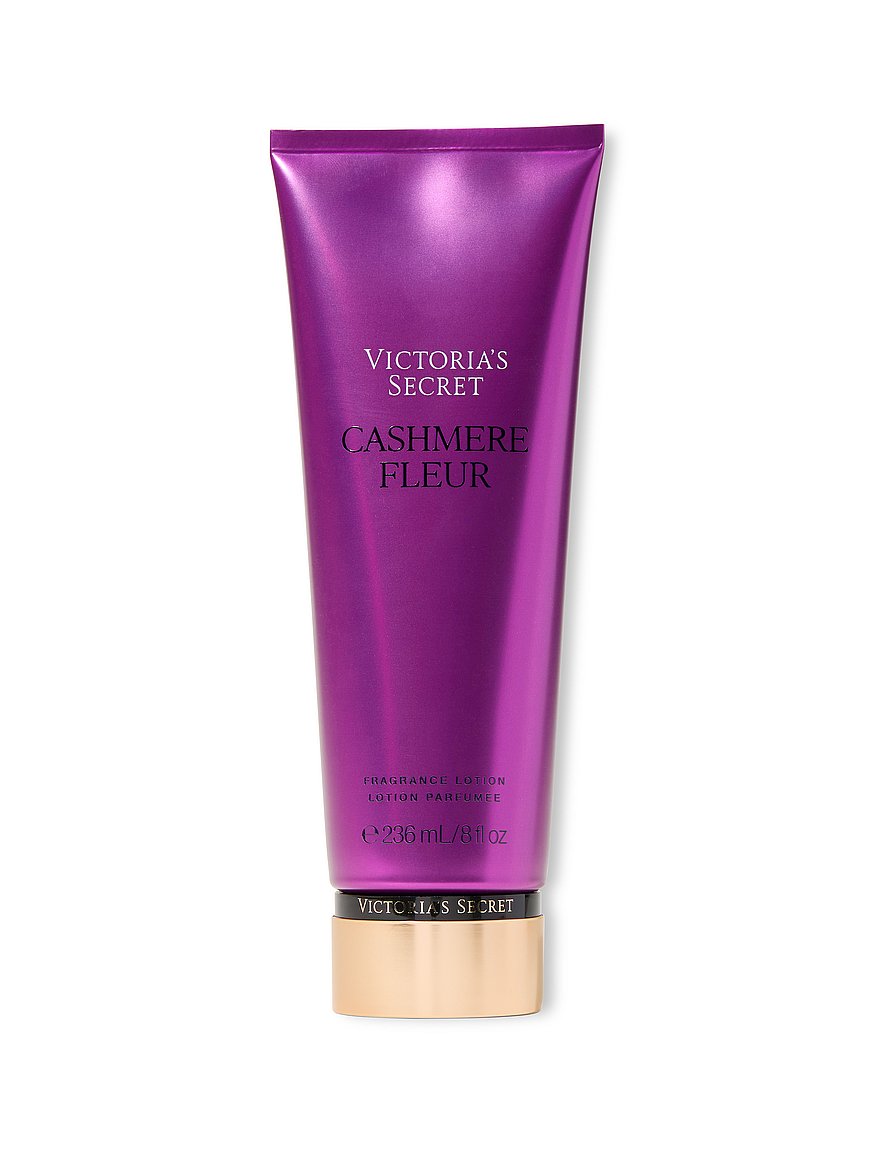 Cashmere Fleur Fragrance Lotion
