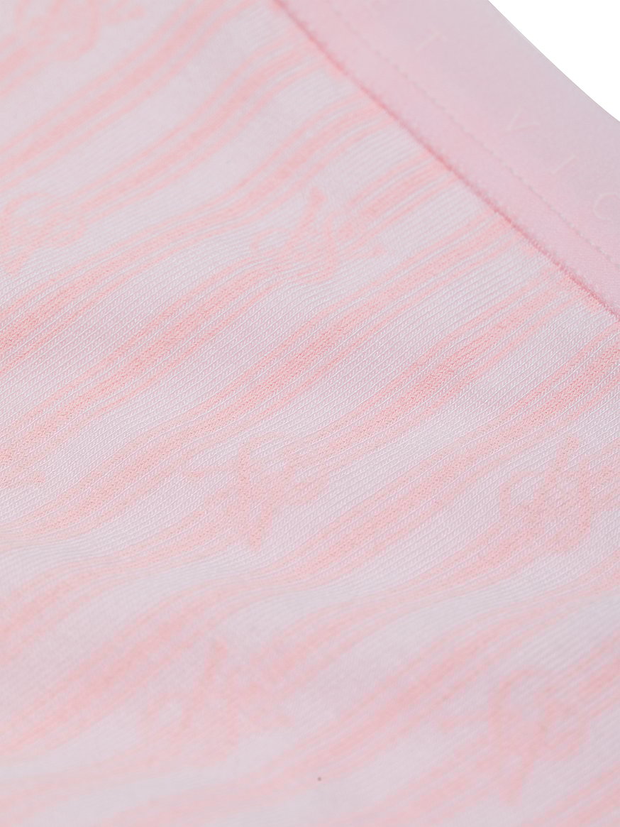 Stretch Cotton Hiphugger Panty