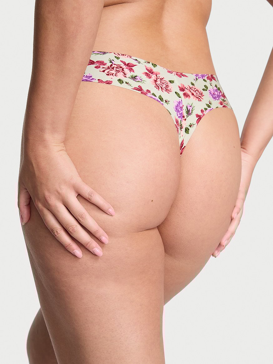 No-Show Thong Panty