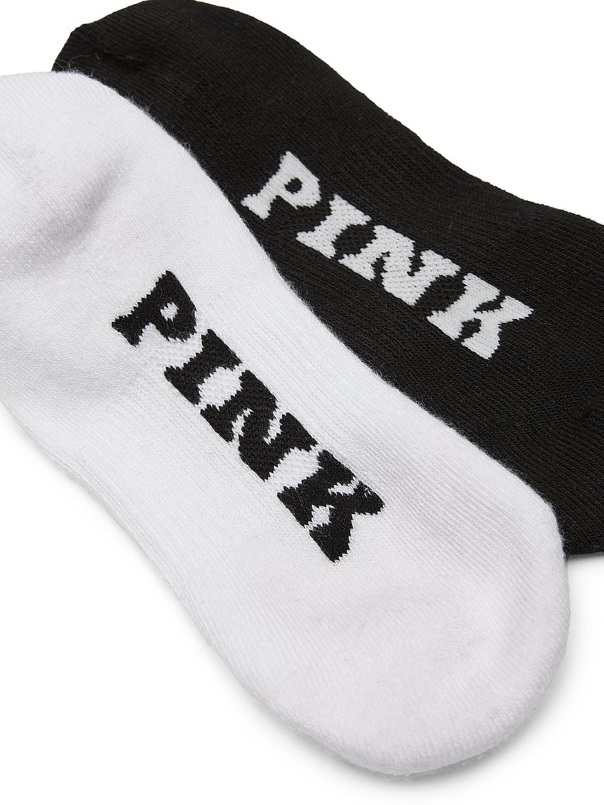 2-Pack Ankle Socks