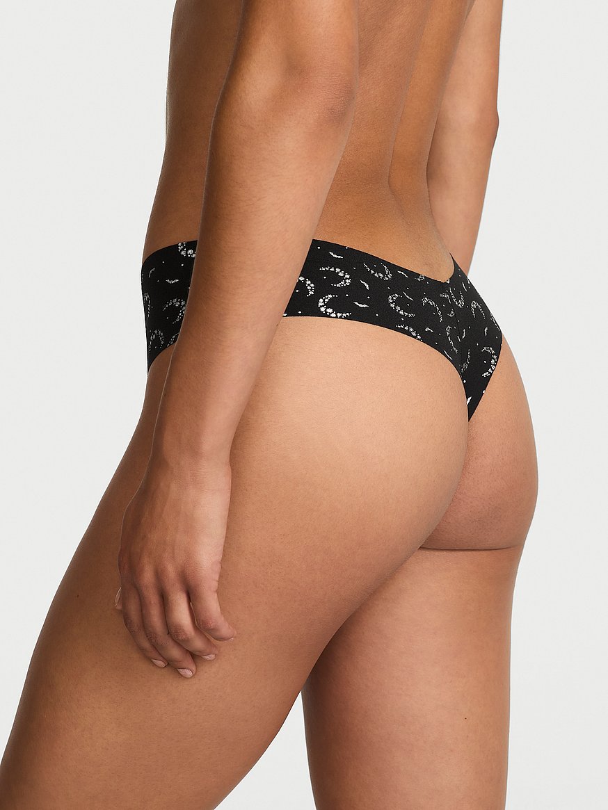 No-Show Thong Panty