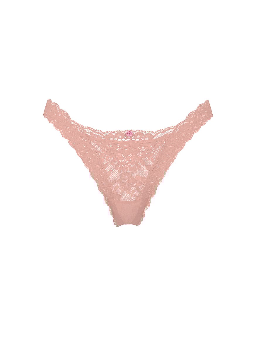 Lace Brazilian Panty