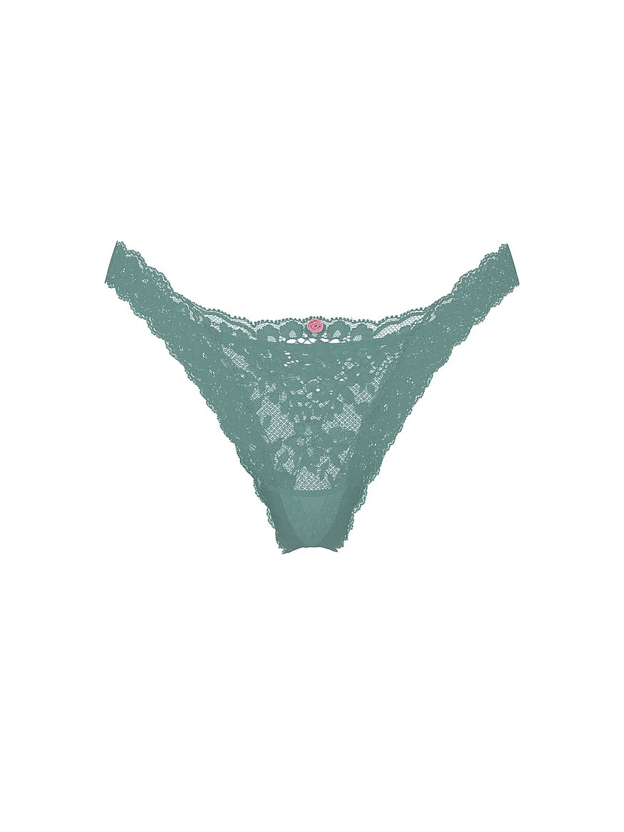 Lace Brazilian Panty