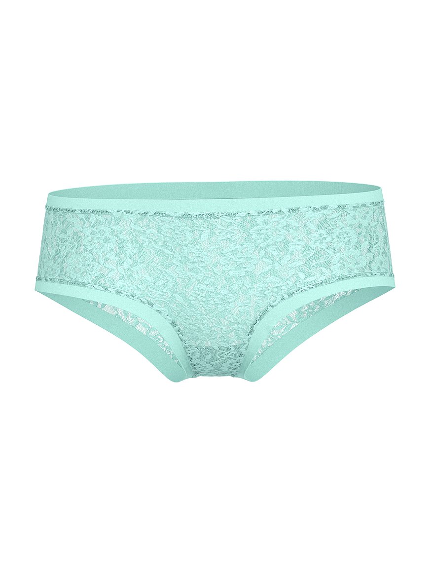 No-Show Lace Cheeky Panty