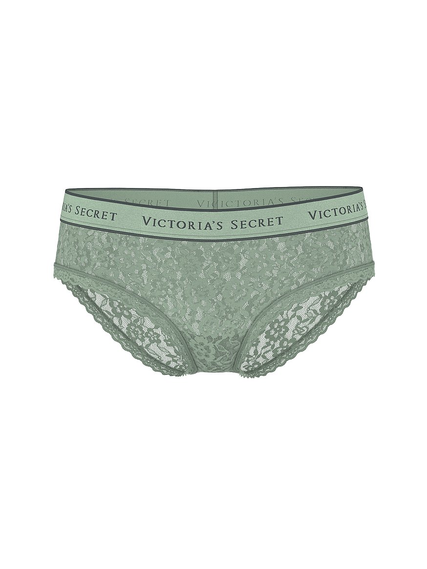 Lacie Logo Hiphugger Panty