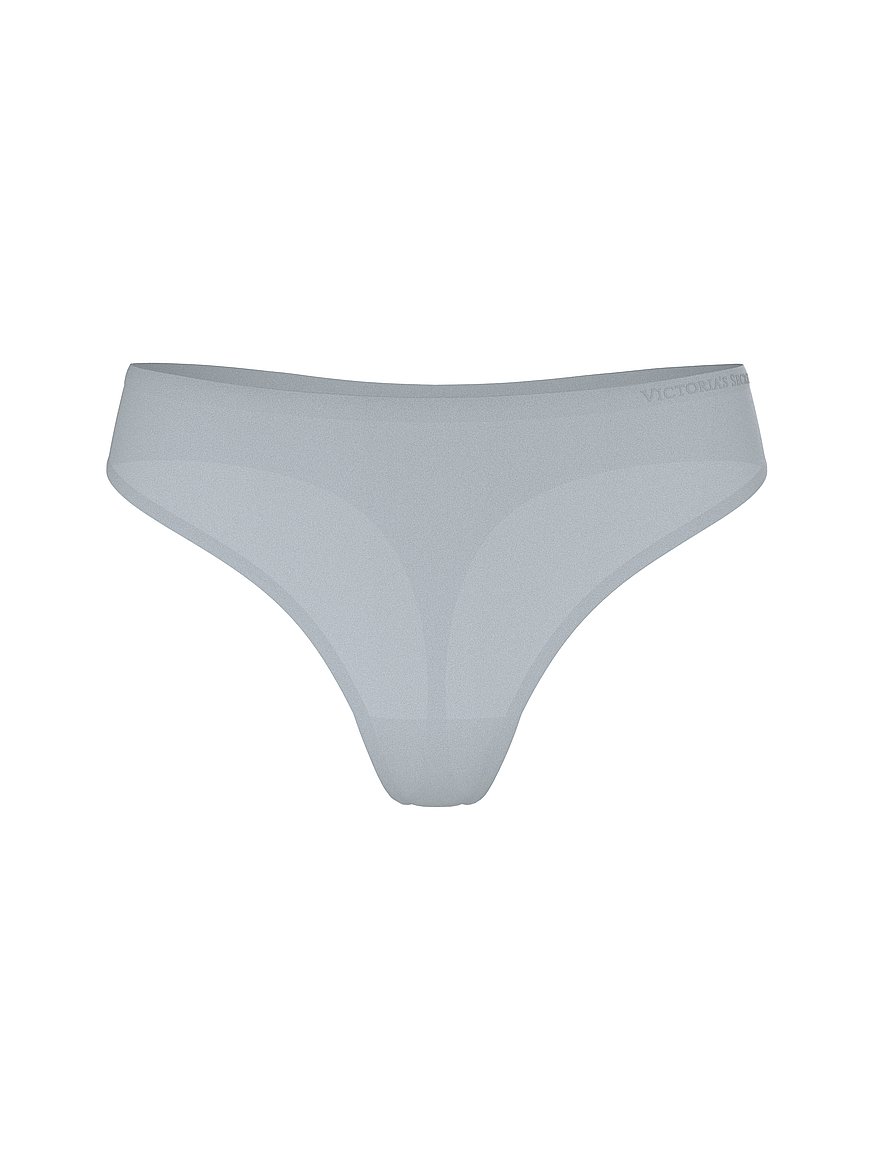 Body by Victoria Flex Mid-Rise Thong Panty