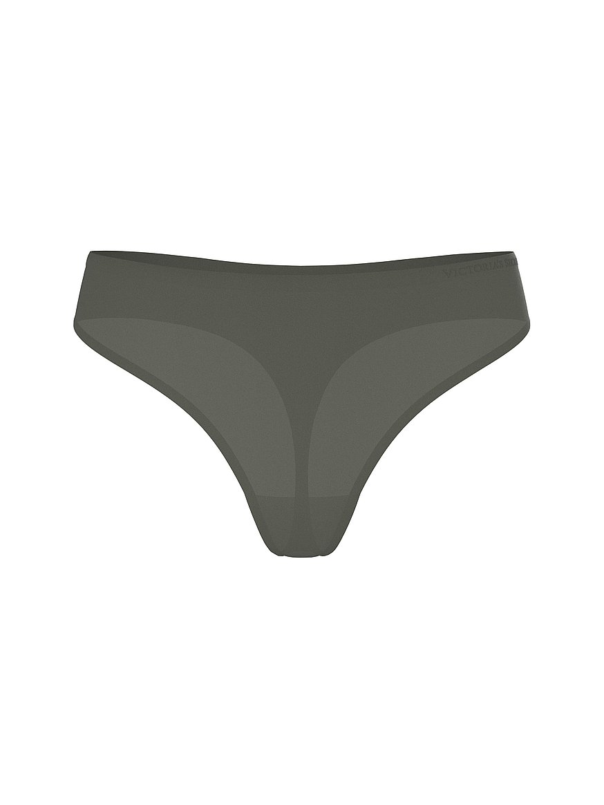 Body by Victoria Flex Mid-Rise Thong Panty